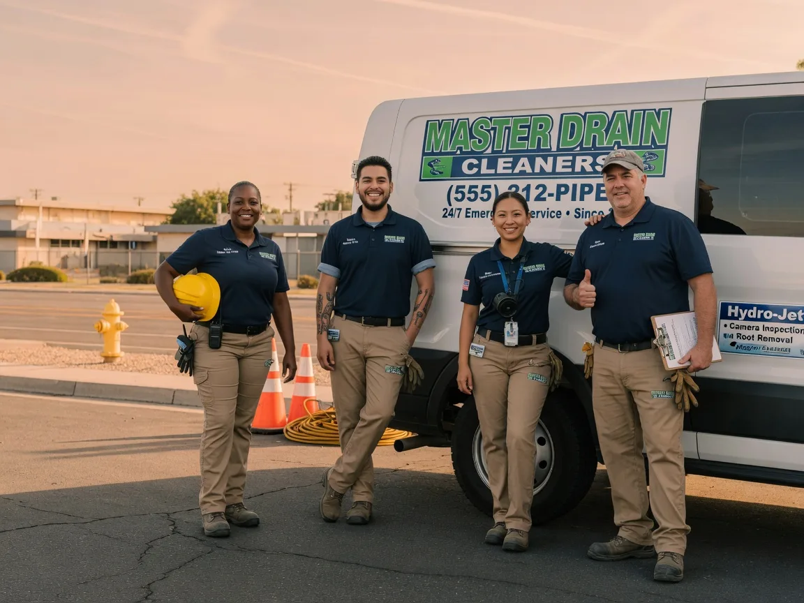 Drain Cleaning company in Murphy, TX