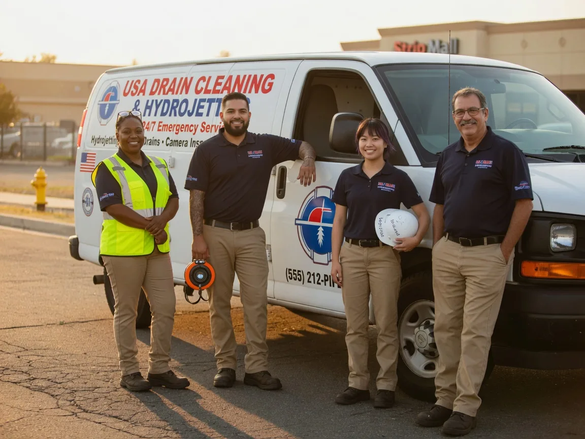 Drain Cleaning company in Murphy, TX