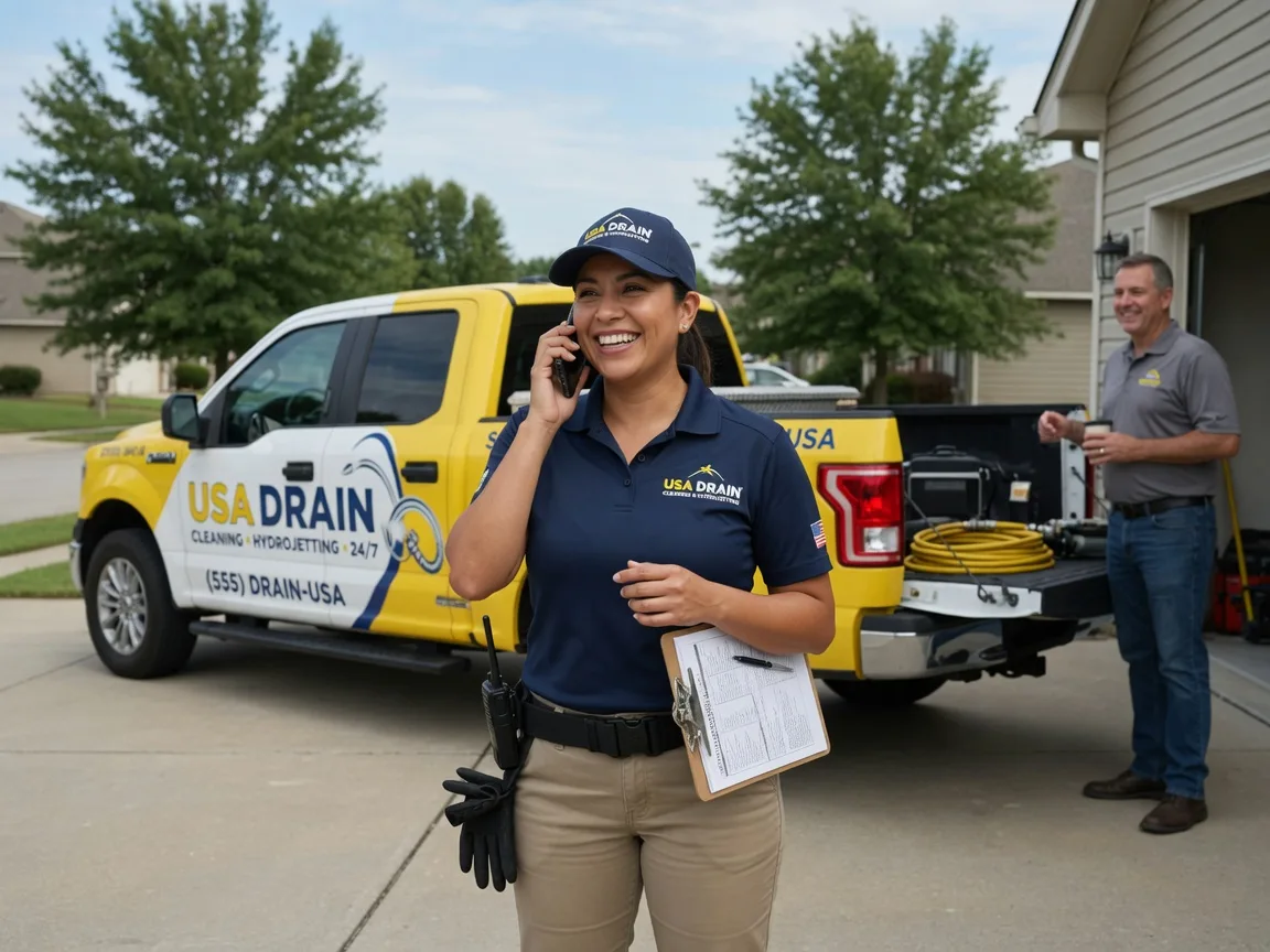 Drain Cleaning Murphy, TX FAQs